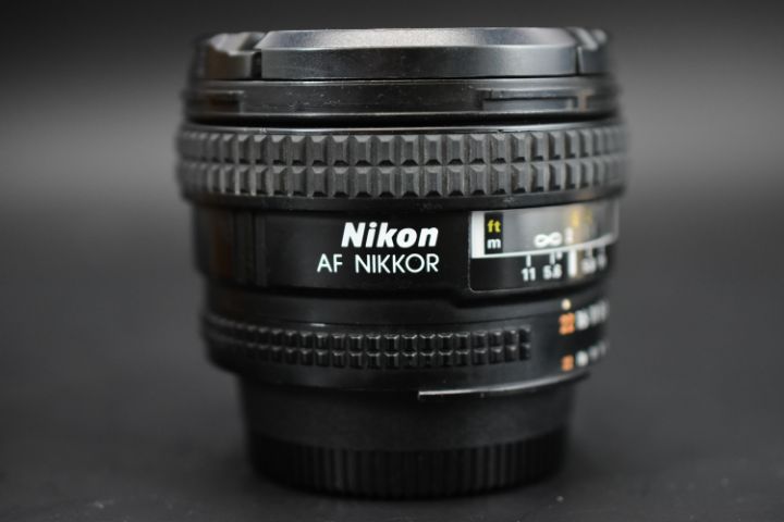เลนส์​ Nikon​ 20mm​ F2.8D​ รูปที่ 3