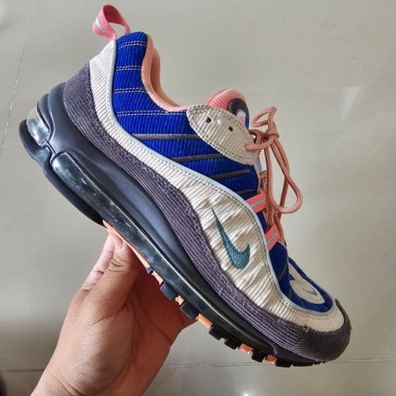 Nike Air Max 98 Corduroy Size 10 Us
 รูปที่ 2