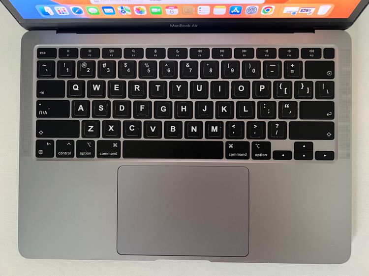 MacBook Air M1 (13-inch, M1 2020) รูปที่ 9