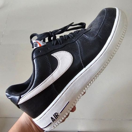 Nike Air Force 1 Black White Size 8.5 Us
 รูปที่ 3