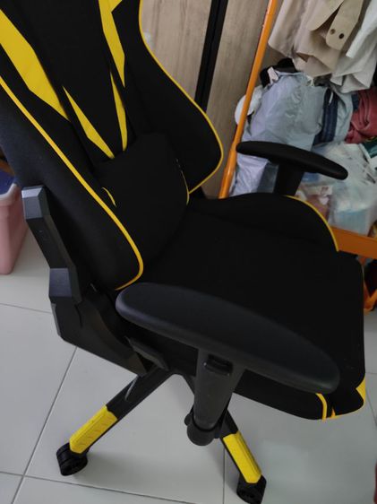 ขายเก้าอี้ gaming สภาพใหม่ใช้น้อยเพียง 800 บาท รูปที่ 6
