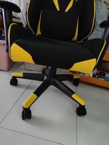 ขายเก้าอี้ gaming สภาพใหม่ใช้น้อยเพียง 800 บาท รูปที่ 2