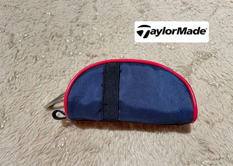 กระเป๋าใส่เหรียญ และอื่นๆ แบรนด์นักกอล์ฟ TaylorMade จาก 🇺🇸 ใหม่มากค่ะ รูปที่ 3