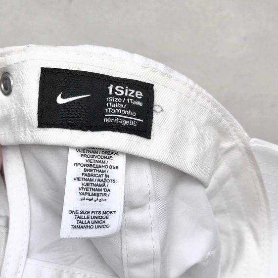 หมวกแก๊ป Nike Heritage86 แท้ รูปที่ 7