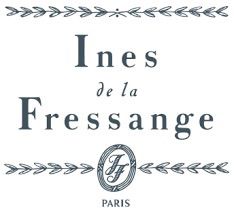 ถุงผ้า พับได้ลายใบไม้ขาวดำ แบรนด์ Ines de la Fressange จาก🇫🇷 รูปที่ 7