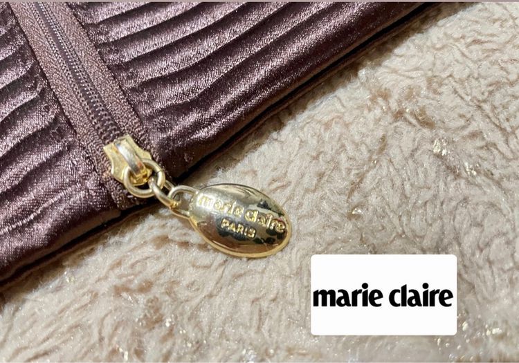 กระเป๋าใส่ของอเนกประสงค์ แบรนด์ marie claire จาก ฝรั่งเศส🇫🇷 รูปที่ 3