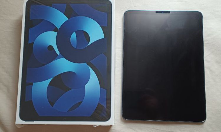 iPad Air 10.9 inch G5 256GB (Blue) รูปที่ 4