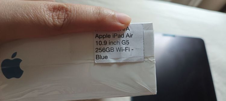 iPad Air 10.9 inch G5 256GB (Blue) รูปที่ 8