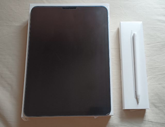 iPad Air 10.9 inch G5 256GB (Blue) รูปที่ 2