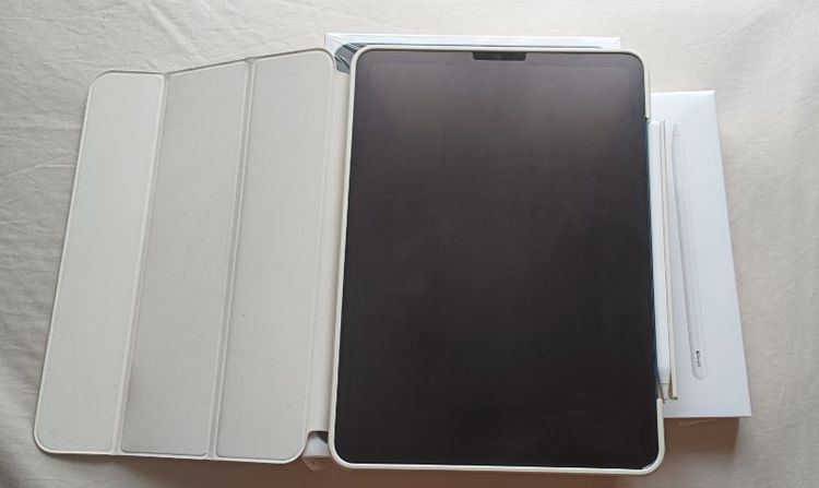 iPad Air 10.9 inch G5 256GB (Blue) รูปที่ 3