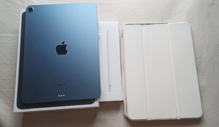 iPad Air 10.9 inch G5 256GB (Blue) รูปที่ 6
