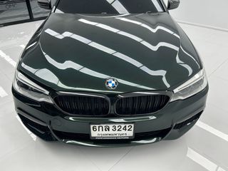 BMW 520d (G30) M Sport 2019 สีดำ จดทะเบียน 2020 เจ้าของขายเอง