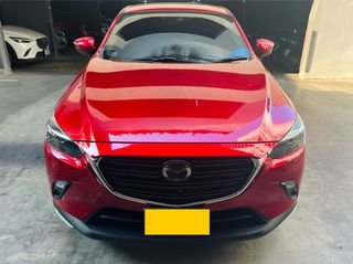 Mazda CX3 2.0 SP ปี 2019 Soul Red 