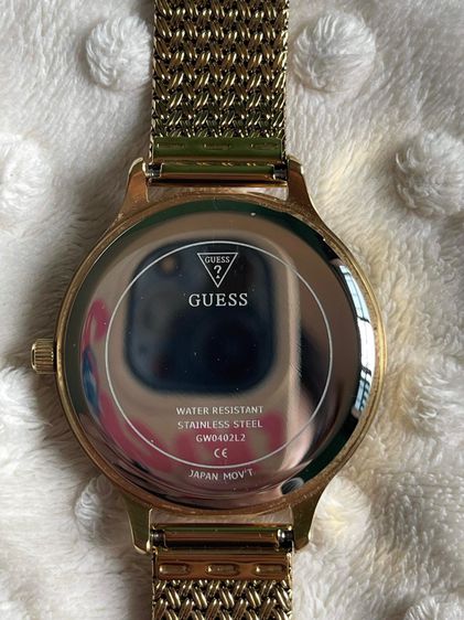 Guess gw0402l2 soiree gold  รูปที่ 2