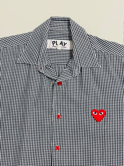 เสื้อเชิ้ต PLAY รูปที่ 3