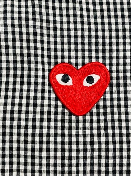 เสื้อเชิ้ต PLAY รูปที่ 5