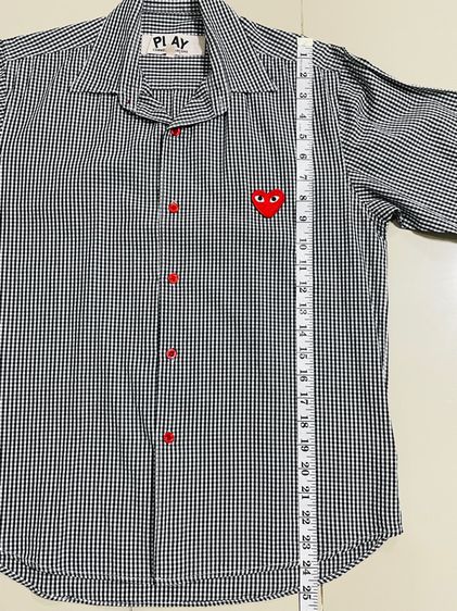 เสื้อเชิ้ต PLAY รูปที่ 12