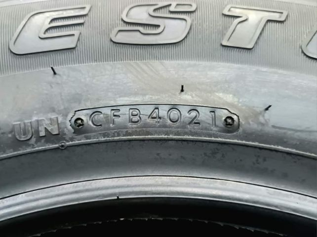 Bridgestone 225 70 15 ปลายปี21 ยางใหม่ค้างปี ประกันบวม 2 ปี ใส่ฟรี-ส่งฟรี(เก็บปลายทาง)ชุดละ 9990.-NET รูปที่ 5