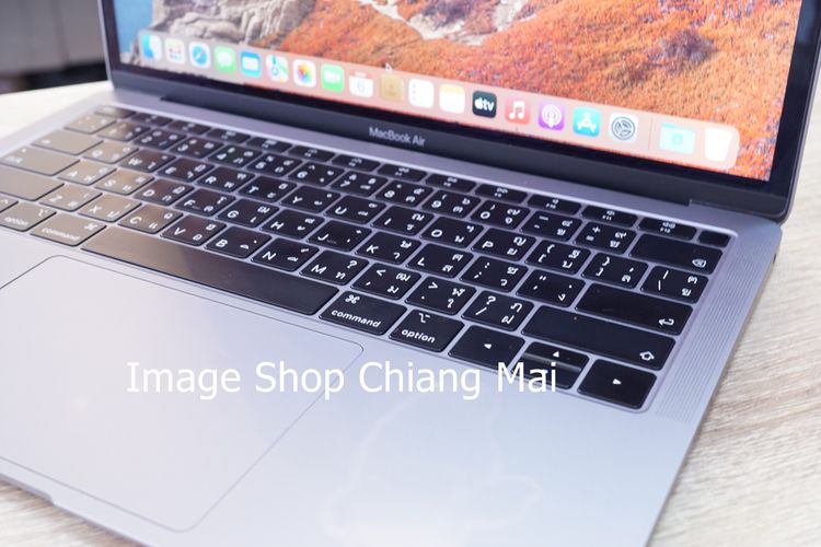 MacBook Air Retina 13-inch 2019 256GB Space Gray  รูปที่ 11