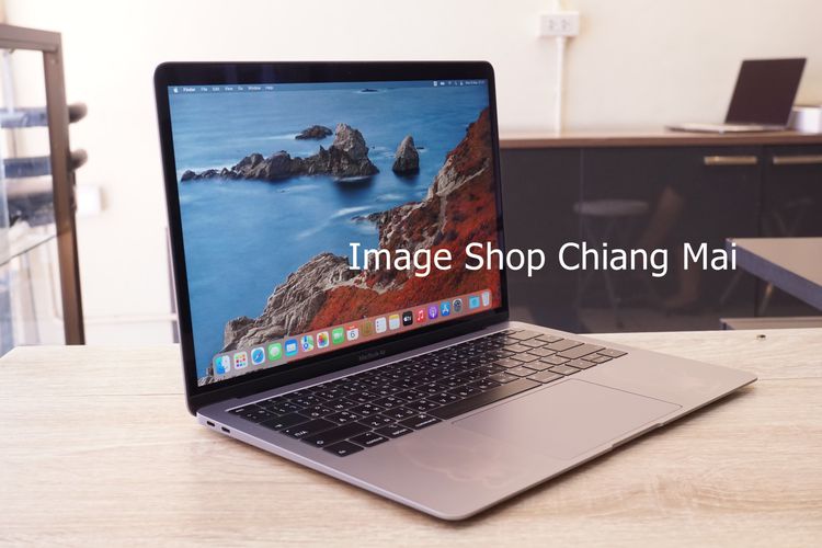 MacBook Air Retina 13-inch 2019 256GB Space Gray  รูปที่ 4