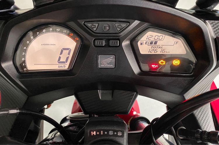 Honda CBR650F (2018) รูปที่ 18