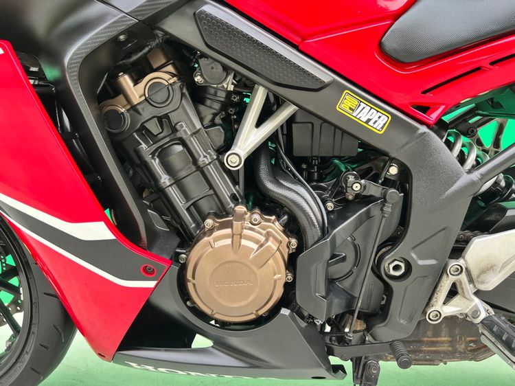 Honda CBR650F 2018 ใหม่มาก รูปที่ 16