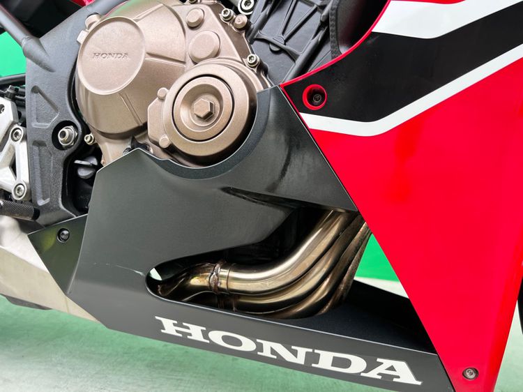 Honda CBR650F 2018 ใหม่มาก รูปที่ 8