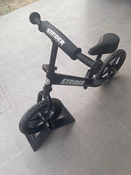 strider bike 12” สีดำ รูปที่ 4