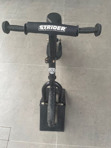 strider bike 12” สีดำ รูปที่ 3
