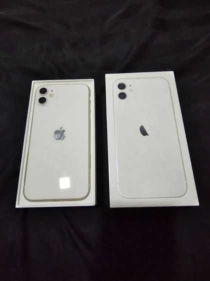 iPhone 11 สีขาว128g  รูปที่ 7