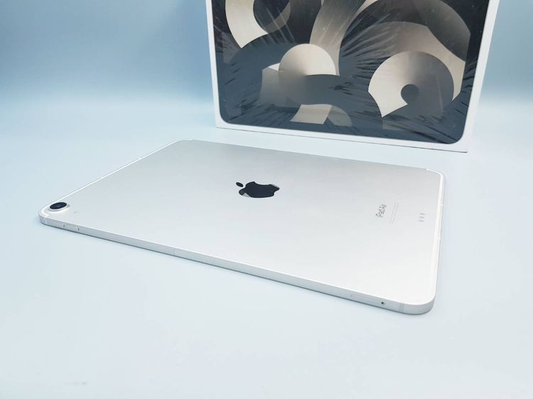  iPad Air 5 64GB wifi +Cellulra  Starlight  รูปที่ 6