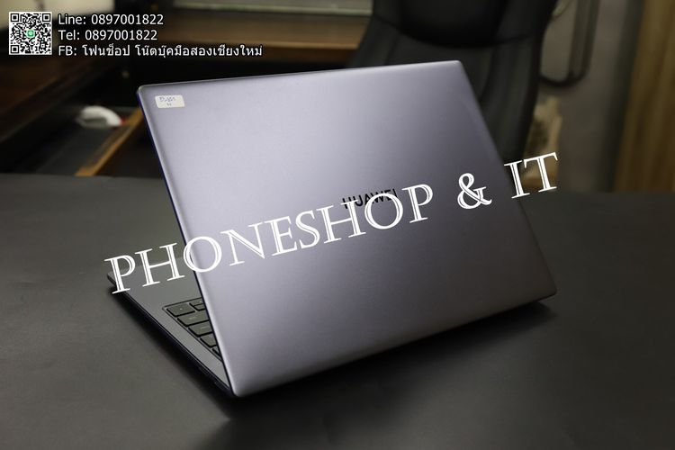 Huawei MateBook 14 KelvinL-WDH9DQ จอ 2K ขาย 12,900 บาท รูปที่ 2