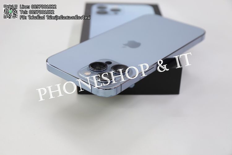 iPhone 13 Pro Max 128 GB ราคา 23,900 บาท รูปที่ 3