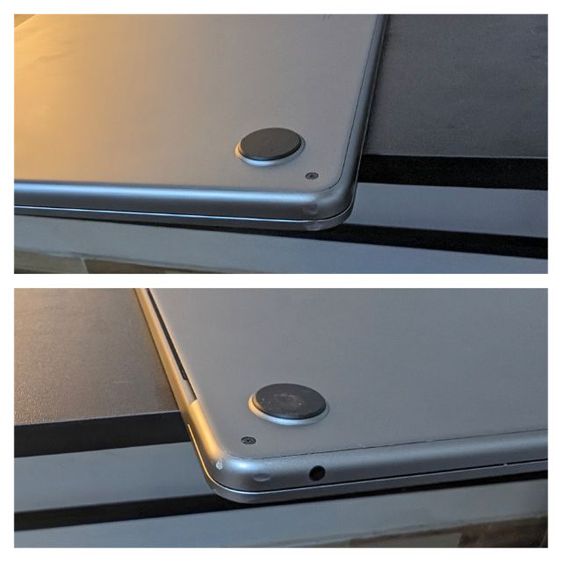 ขาย MacBook Air M2 ใช้งานปกติ รูปที่ 9