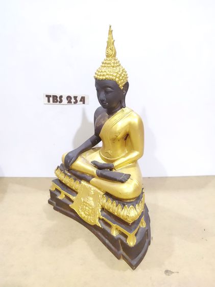 พระบูชา พระพุทธยมโลก วัดบางขุนเทียนนอก หน้าตัก 7 นิ้ว เขตจอมทอง กรุงเทพมหานคร มงคลชีวิต รูปที่ 3