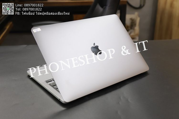 MacBook Pro 13-inch M1 2020 ขาย 24,900 บาท รูปที่ 2