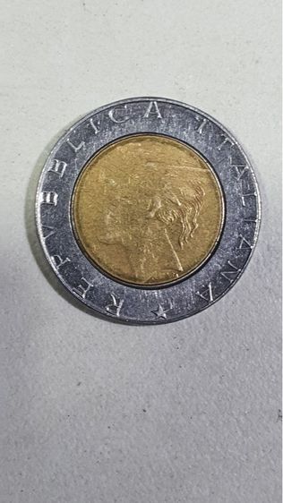 เหรียญอิตาลี่ รูปที่ 4