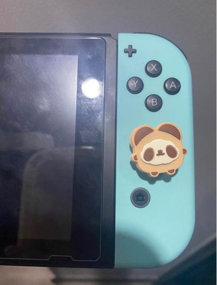 Nintendo Switch Animal Crossing Edition รูปที่ 5