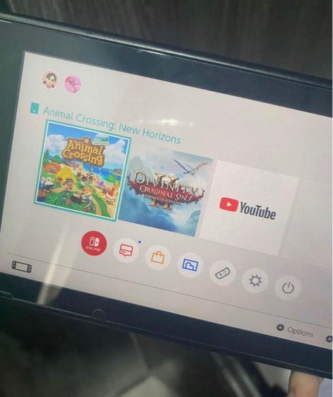 Nintendo Switch Animal Crossing Edition รูปที่ 6