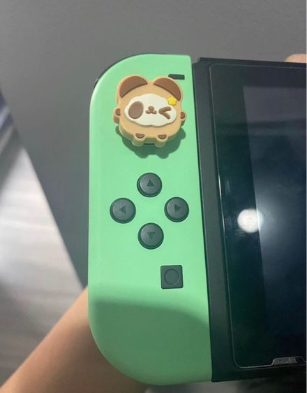 Nintendo Switch Animal Crossing Edition รูปที่ 4