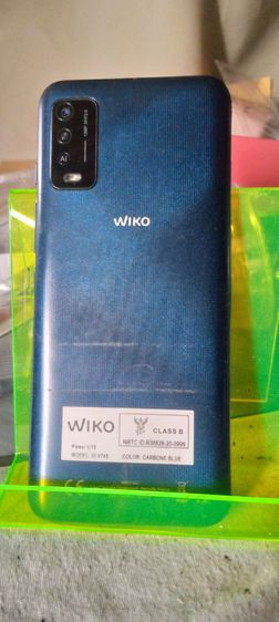 Wiko u10 Android 11 Ram 2 Rom 32 สภาพพร้อมใช้ ส่งเก็บเงินปลายทางได้ รูปที่ 3