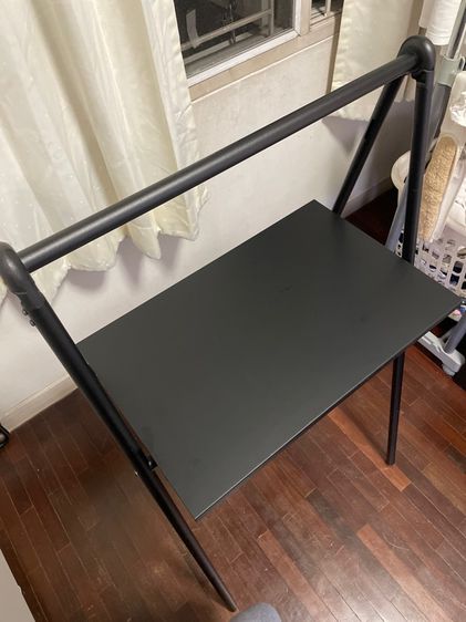 โต๊ะพับ Ikea รุ่น Bjonkasen ขนาด 59x35 cm. รูปที่ 4