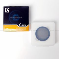 K and F Concept 46 mm. CPL Filter Slim Multicoated Circular Polarizer Filter มือสอง สภาพดีมาก เหมือนใหม่ ราคาพิเศษ -2