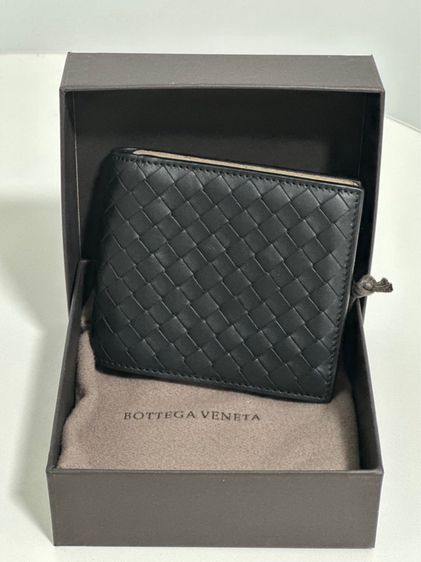 New Bottega 8 cards wallet รูปที่ 2