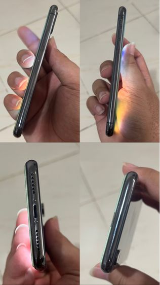 iPhone X 64GB สีดำแถมเคสให้บอดี้สวยนัดดูเครื่องได้ ขอคนไม่เรื่องมากถูกใจค่อยซื้อเครื่องไม่ติด iCloud รีเซ็ตได้ตลอดสนใจโทร0640378247 รูปที่ 10