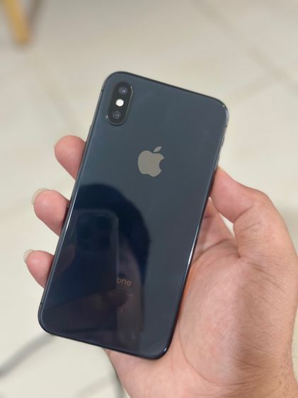 iPhone X 64GB สีดำแถมเคสให้บอดี้สวยนัดดูเครื่องได้ ขอคนไม่เรื่องมากถูกใจค่อยซื้อเครื่องไม่ติด iCloud รีเซ็ตได้ตลอดสนใจโทร0640378247 รูปที่ 7