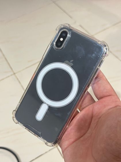 iPhone X 64GB สีดำแถมเคสให้บอดี้สวยนัดดูเครื่องได้ ขอคนไม่เรื่องมากถูกใจค่อยซื้อเครื่องไม่ติด iCloud รีเซ็ตได้ตลอดสนใจโทร0640378247 รูปที่ 6