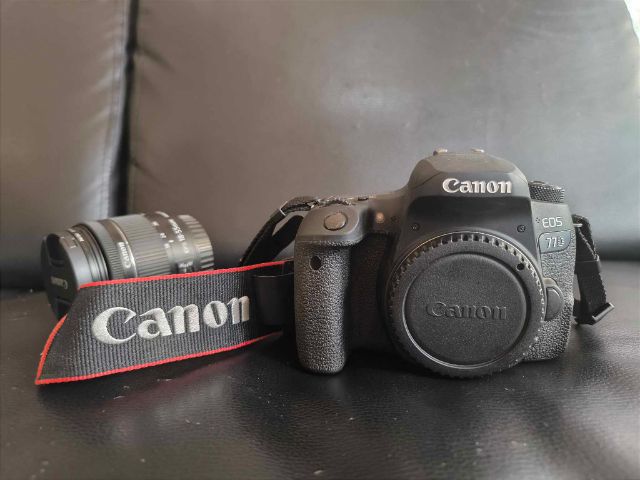 กล้อง Canon EOS 77D รูปที่ 3