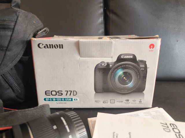 กล้อง Canon EOS 77D รูปที่ 6