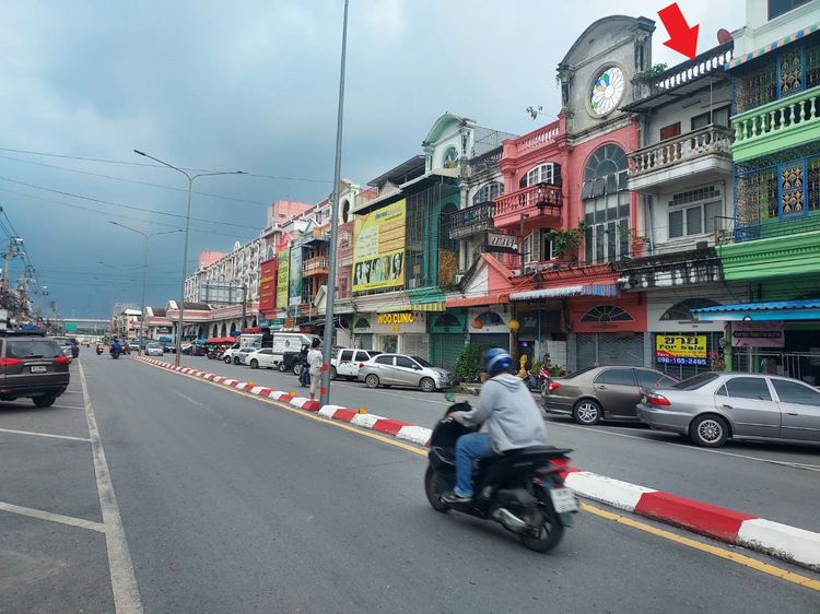 ไม่ใช่ ตึกแถว3.5ชั้น ตลาดบางใหญ่ซิตี้ รูปที่ 3